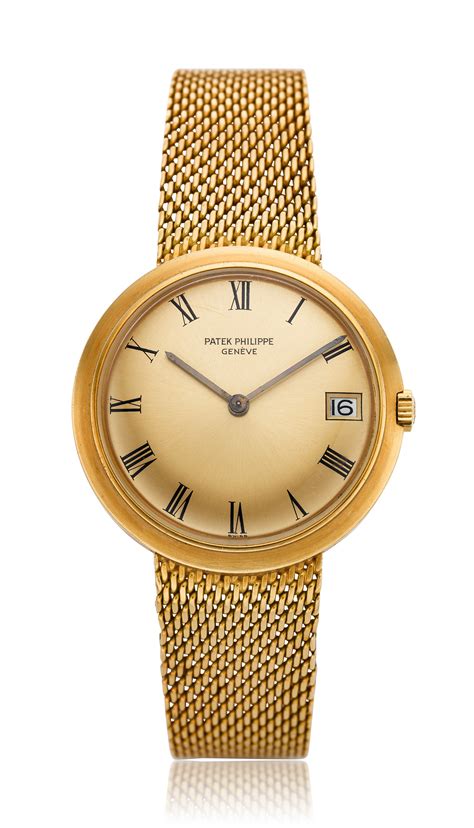 patek philippe ios million dollar associate|Vintage Mens Patek Philippe 18K Yellow Gold 3565 IOS Million .